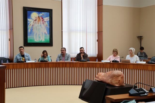 Acordos aprobados na reunión da Comisión 3ª., Economía, Facenda e Orzamentos, celebrada o 28 de maio de 2025